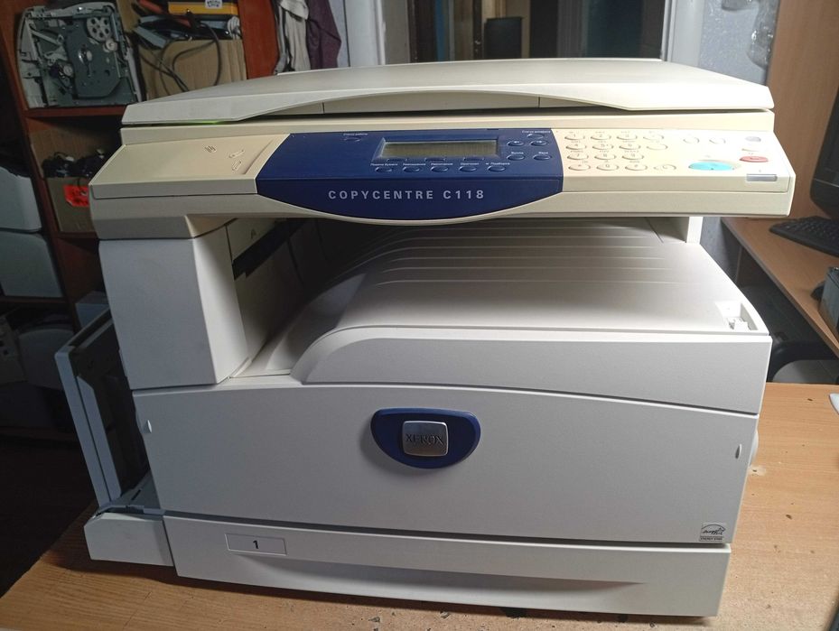 Копір А3 формат Xerox CopyCentre C118