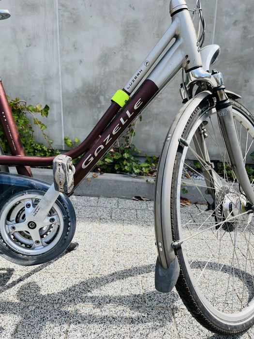 Miejski rower Gazelle Luzern