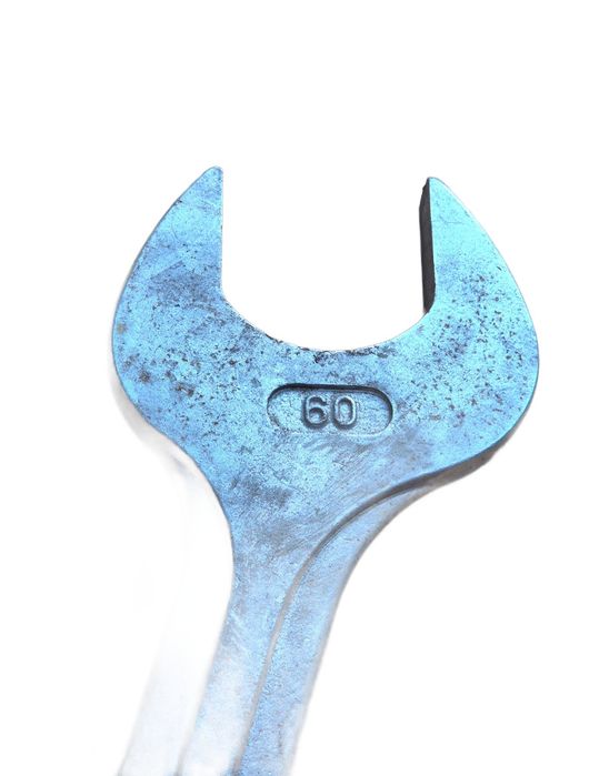 Klucz płasko oczkowy Gedore Vanadium 60mm NOWE