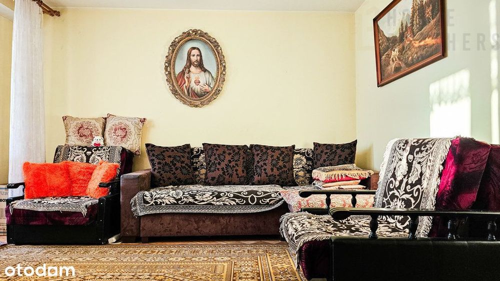 Mieszkanie 48,6 m² w Nowogrodzie – parter