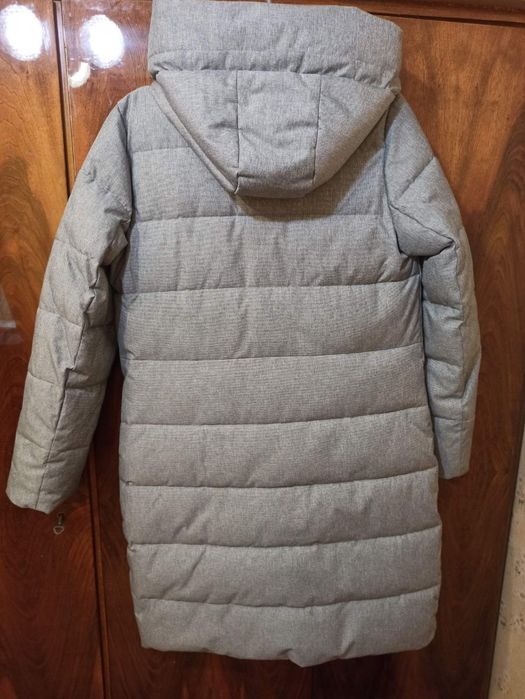 Новий зимовий жіночий пуховик