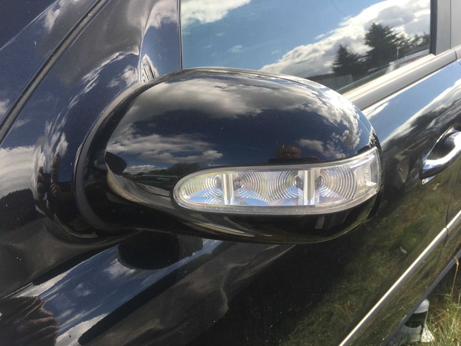 Mercedes ML 164 lusterka