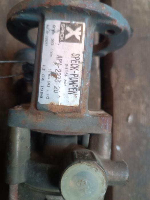 Продам Живильний насос Speck-Pumpen APY-2273.20 (для парогенераторів)