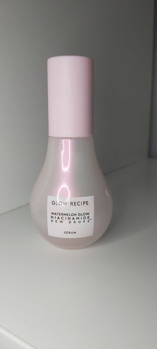 Glow Recope serum rozjaśniające z niacynamidem