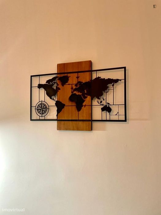 Apartamento com 1 quartos - localizado em Picoas Lisbon