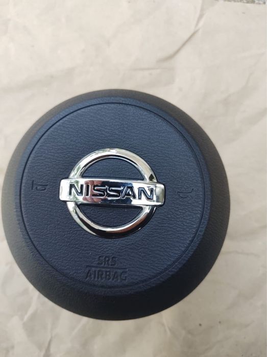 Подушка безпеки керма (відновлена) Nissan Rogue T33, 2021
