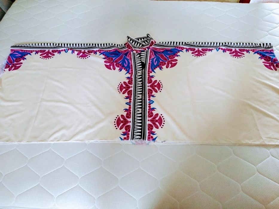 Piękny komplet - bluzka + spodnie