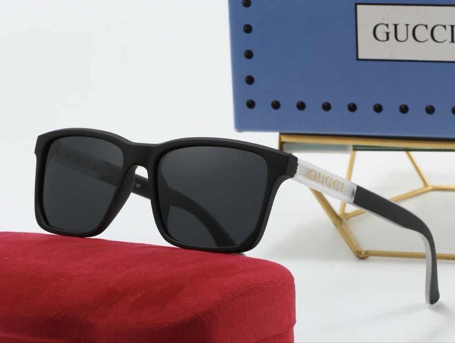 Okulary przeciwsłoneczne Gucci