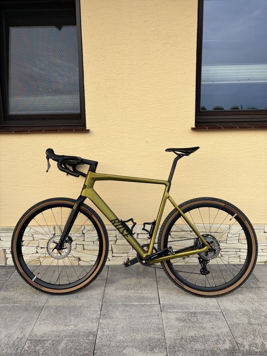 Gravel Rose Backroad r.XL  Grx 820 1x12 Carbon Gwarancja!