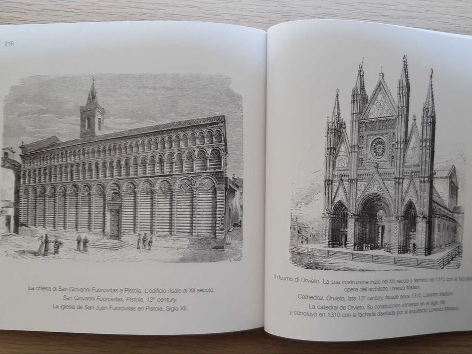 Palacios & Catedrales (livro ilustrado)