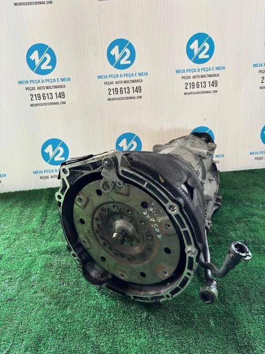 Caixa velocidades automática BMW F20 GA8HP50Z