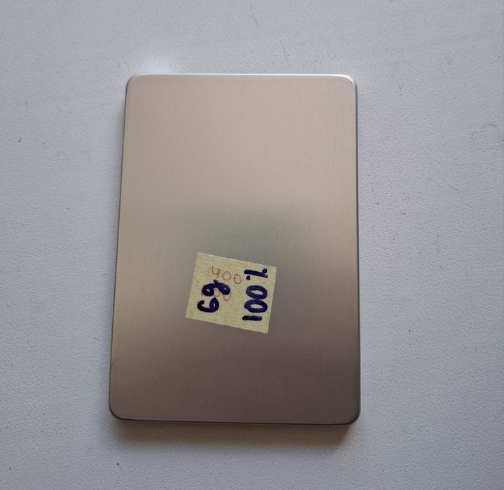 Ssd 2.5" Lite-on  256 gb/100%/6 днів роботи/MLC