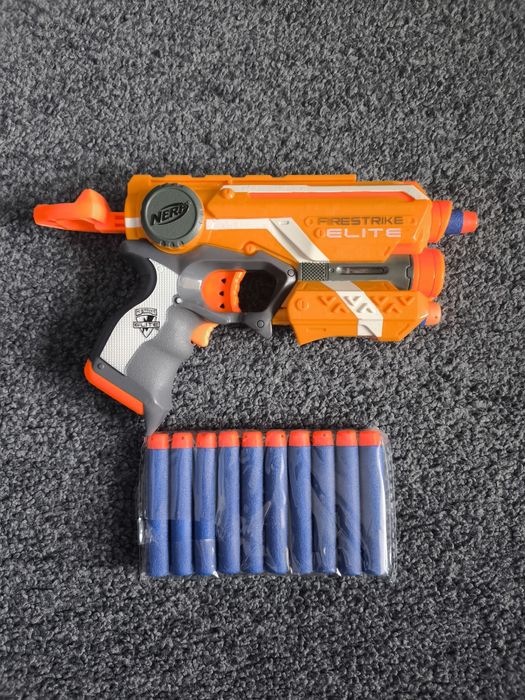 Pistolet NERF firestrike elite