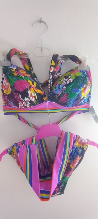 Stroj kąpielowy 2 częściowy M