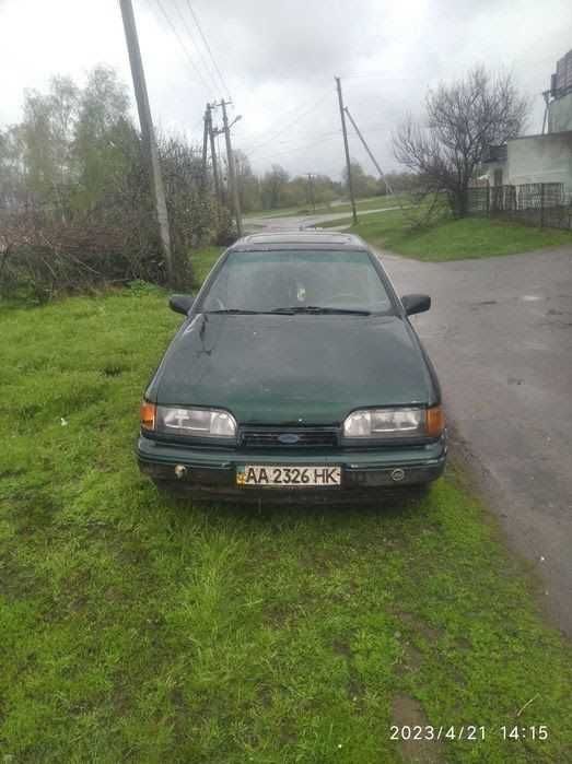 Ford Scorpio 1991 | 2.0 Газ/Бензин (Газ вписаний)