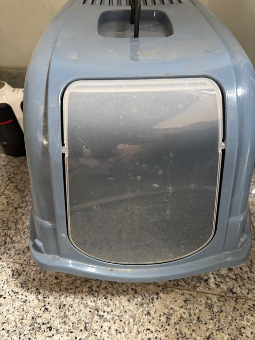 Caixa para transporte de cão/ gato