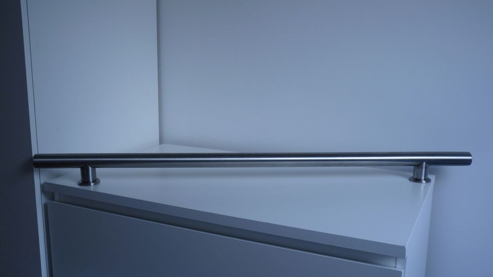 Pochwyt do drzwi 100% stal nierdzewna