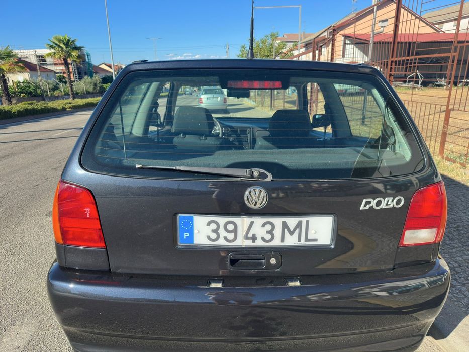 Volkswagen Polo 1998