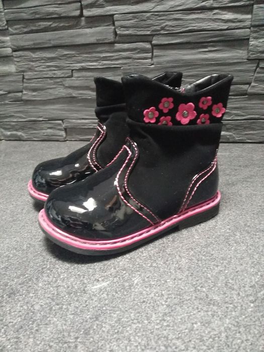 Buty botki Nelliblu