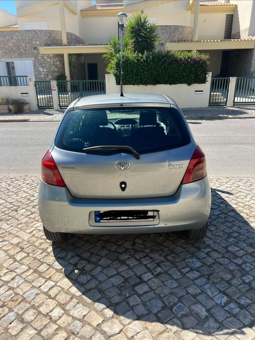 Toyota Yaris 2007