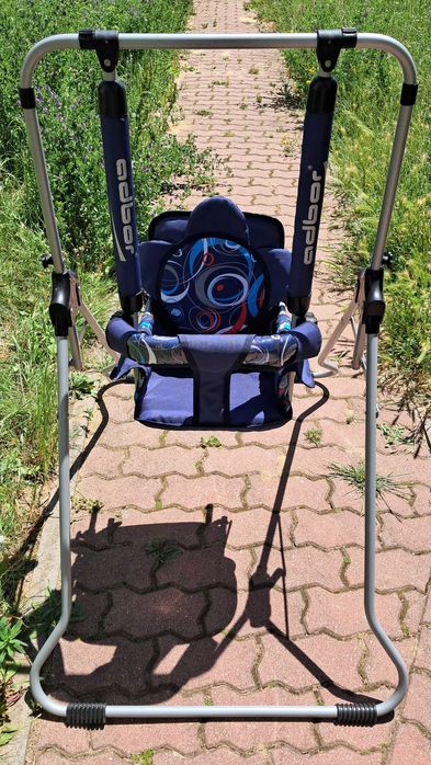 Huśtawka stojąca dziecięca Adbor