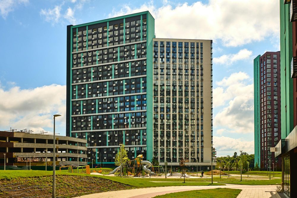 2к квартира ЖК Діброва парк Диброва парк Сирець