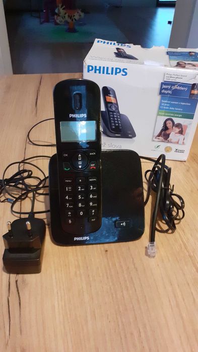 Telefon przenośny Philips