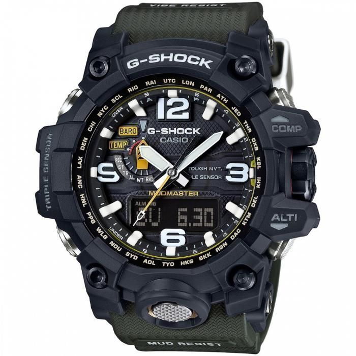 Часы Casio G-Shock GWG-1000-1A3 ! Оригинал! Фирменная гарантия 2 года!