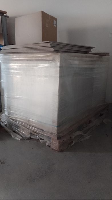 Stargres Downtown White 60x60