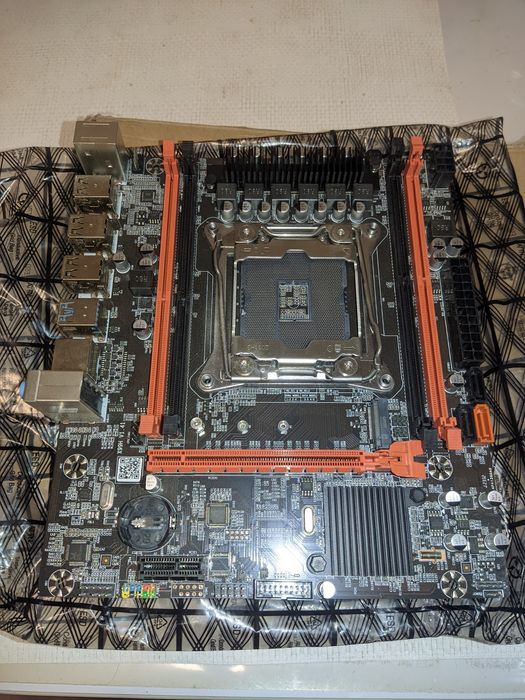 x99h 2011 v3 материнская плата, xeon 2011 v3