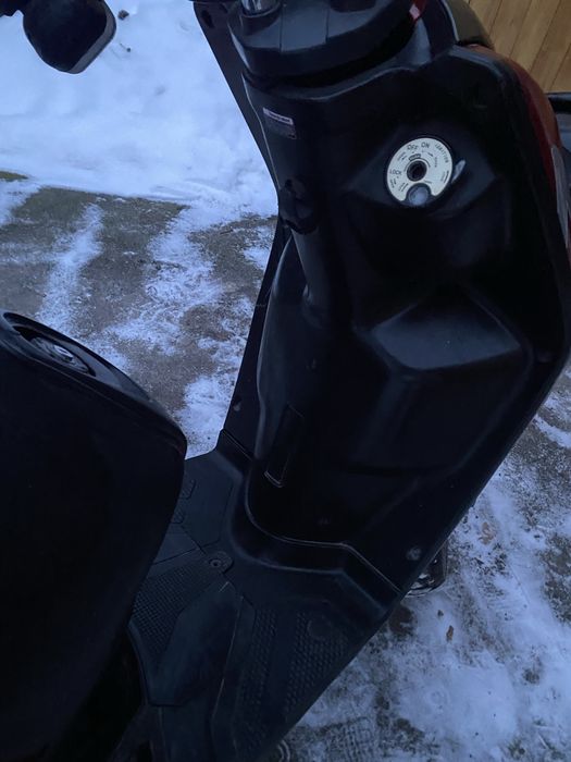 Продам скутер. Fada YB150T-35 BWS