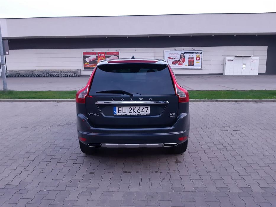 Volvo XC 60 Volvo XC 60 D5 AWD Summum