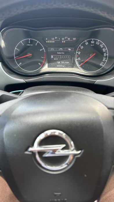 Opel Corsa E 1.0 gasolina