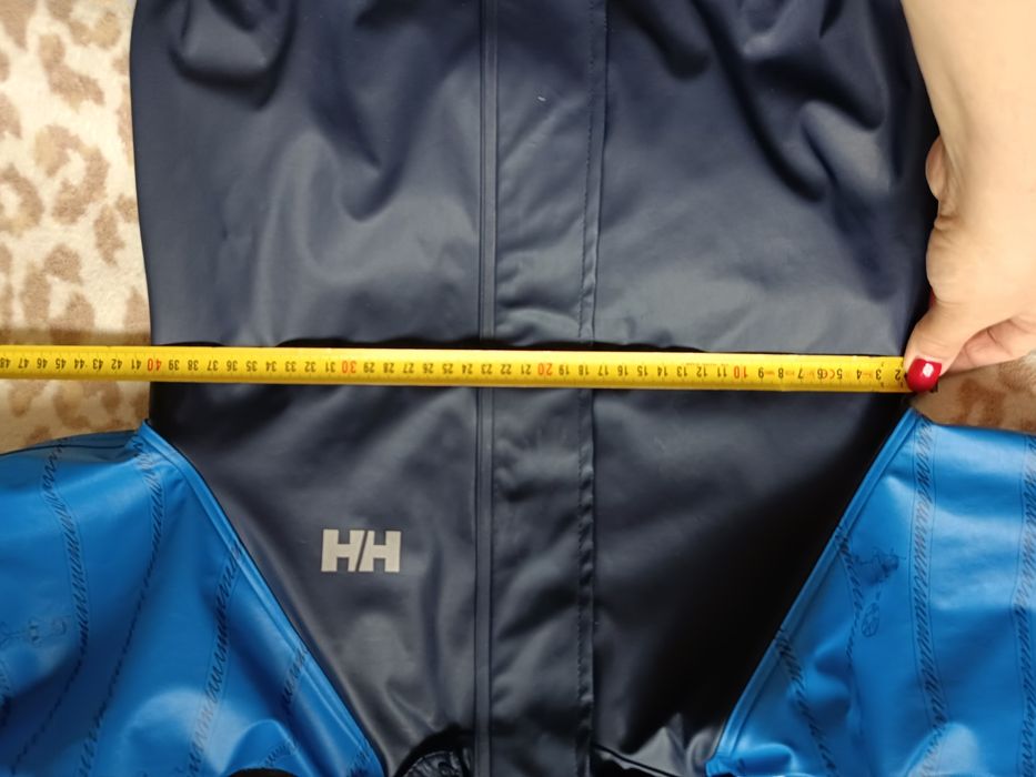 Przecież deszczowa kurtka Helly Hansen 116