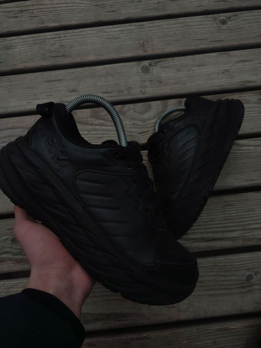 Кросівки Hoka Bondi SR,41 розмір,25.5-26 см по устілці.