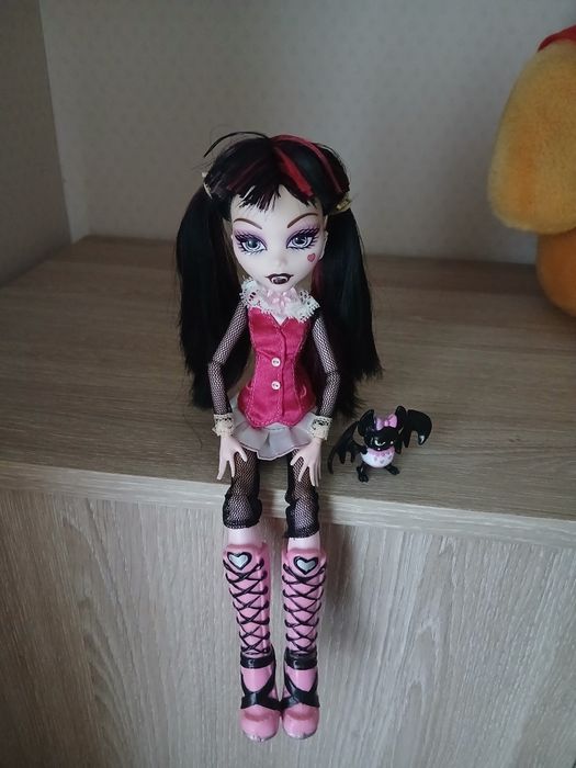 Monster High Draculaura