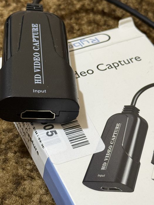 Адаптер відео-захоплення