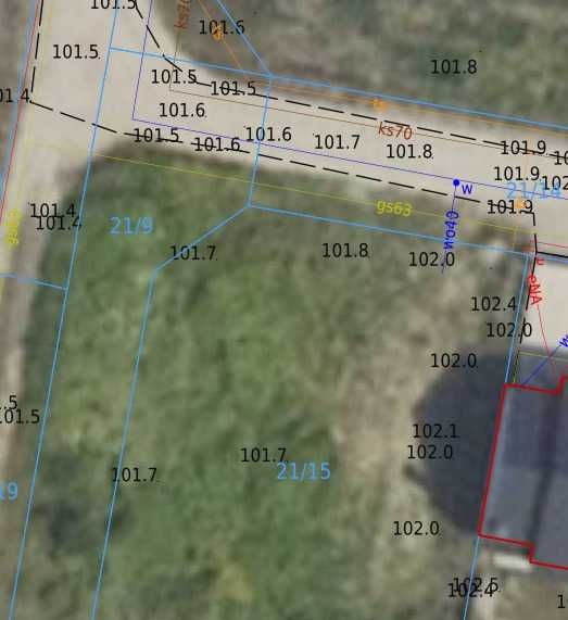 Działka 691 m2 I Prawomocne PnB I Media I 9 min do Metra Chrzanów