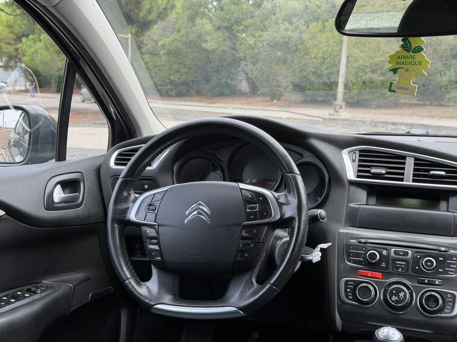 Citroen C4 1.6 HDI