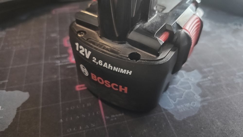 Bateria Bosch 12V