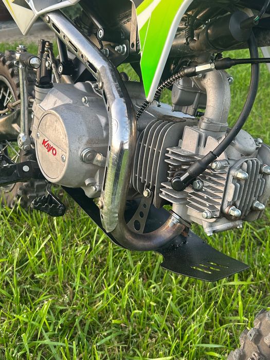 Kayo mrf 120 pitbike