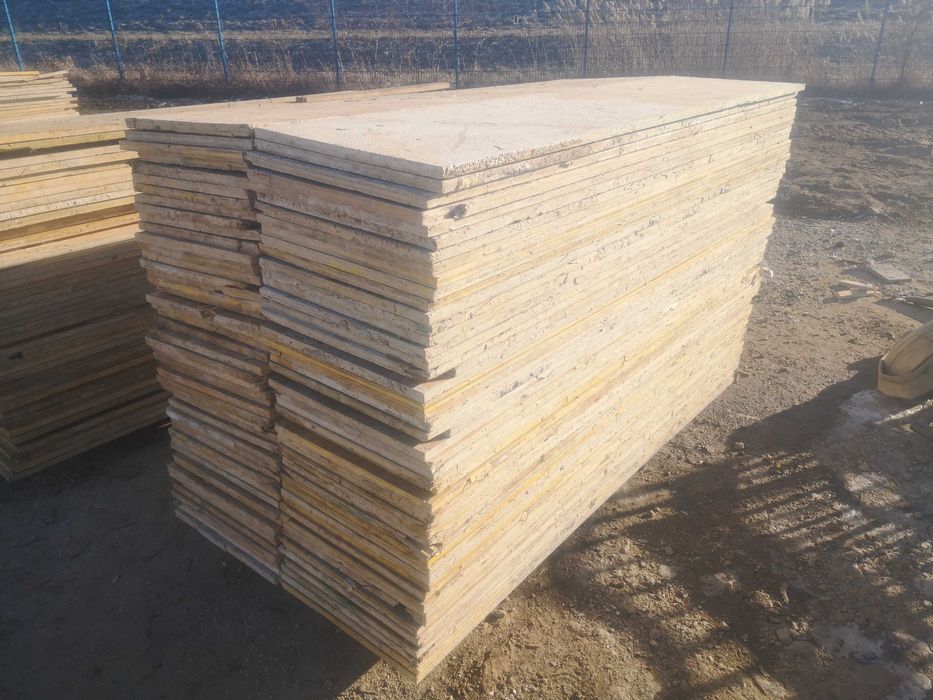 Sklejka szalunkowa stropowa