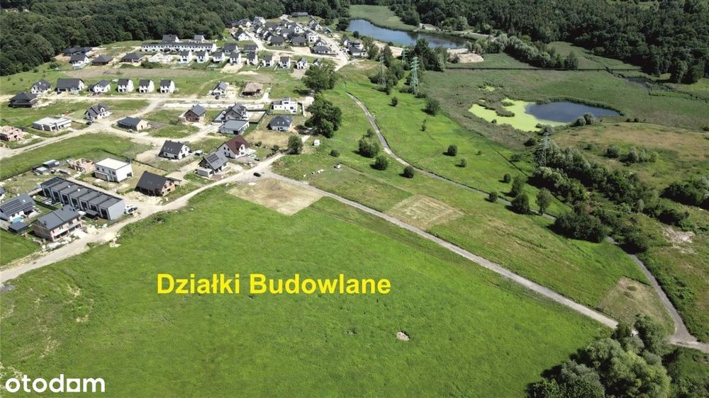 Działka, Bytom