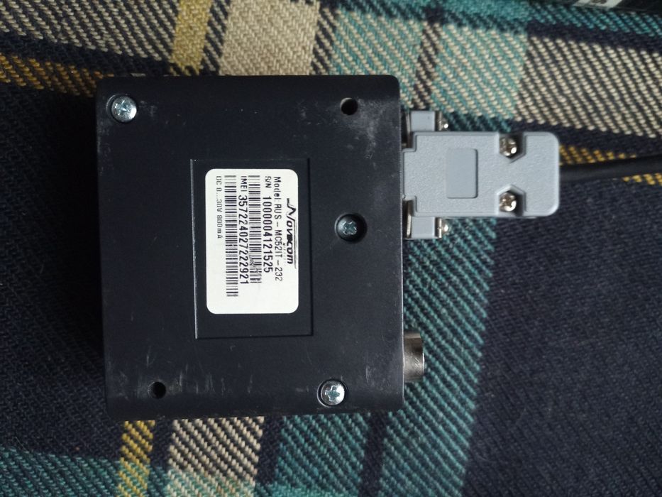 Модем IKC-2M Combi.