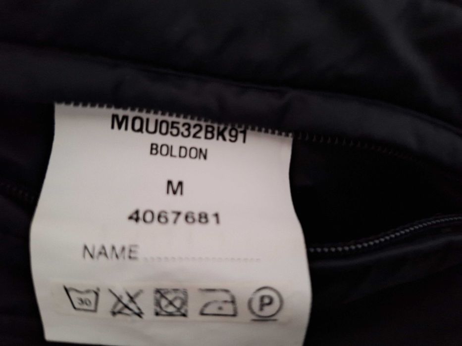 Barbour Boldon kurtka roz. M