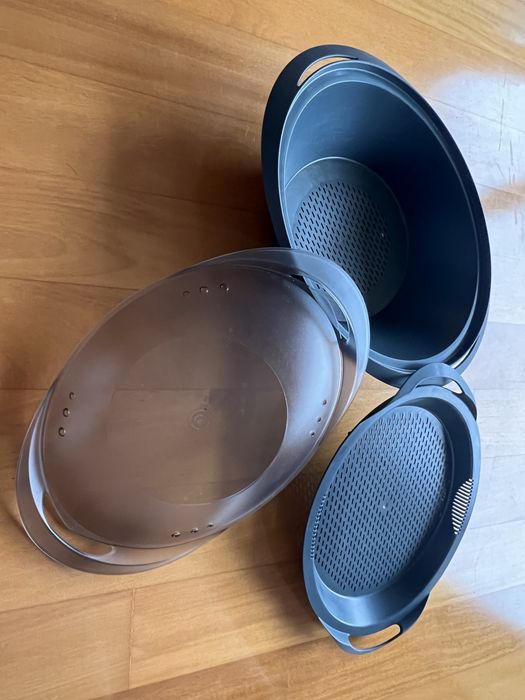 Acessórios Bimby TM5 + Varoma + Cook-Key - Excelente Estado