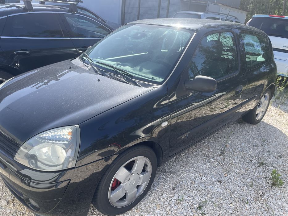 Renaul clio 1.5dci