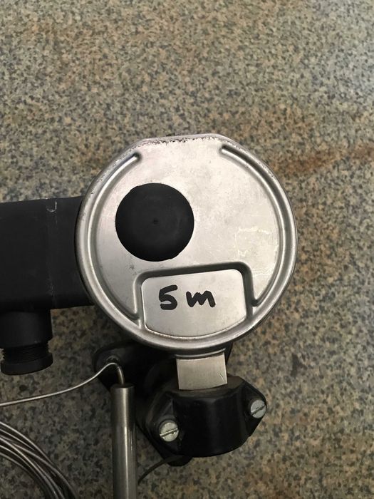 Regulator temperatury rozszerzalnościowy