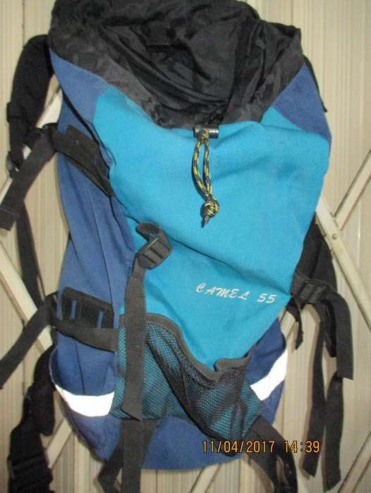 Mochila Camel 55