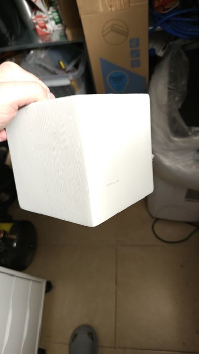 Lampy gipsowe do malowania 4 szt 2 rodzaje